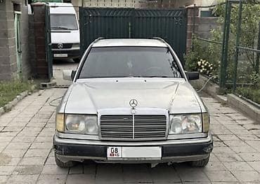 Продажа авто: Mercedes-Benz W124: 1993 г., 2.3 л, Механика, Бензин, Универсал — 4