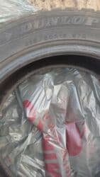 комплект шин: Шины 235 / 50 / R 18, Зима, Б/у, Комплект, Легковые, Dunlop — 1