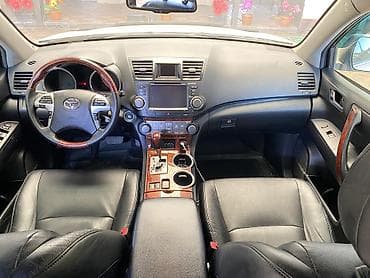 gak aion s: Toyota Highlander: 2012 г., 3.5 л, Типтроник, Бензин, Кроссовер — 9