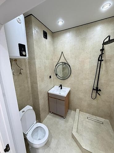 район баят: 1 комната, 39 м², Элитка, 2 этаж, Дизайнерский ремонт — 3