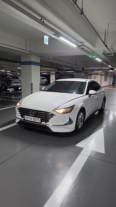 4runner 2017: Hyundai Sonata: 2022 г., 2 л, Автомат, Бензин, Седан — 2