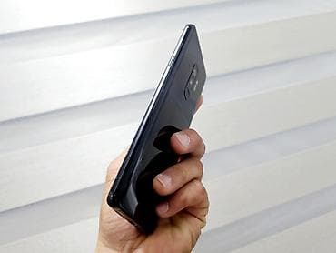 nokia e90: Samsung Galaxy S9 Plus, Б/у, 64 ГБ, цвет - Черный, 1 SIM, 2 SIM — 8