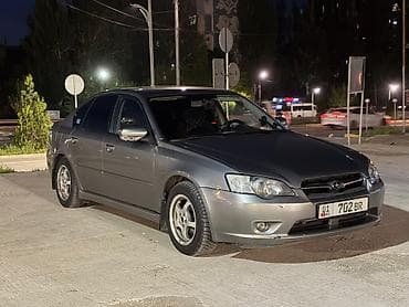 subaru legacy 2 5: Subaru Legacy: 2005 г., 2.5 л, Автомат, Бензин, Седан — 1