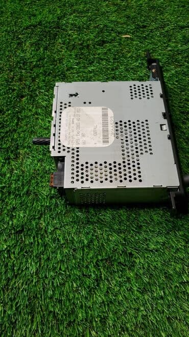 e46: Магнитофон Bmw 3-Series E46 кассетный ​ Марка: BMW Модель: 3-Series — 6