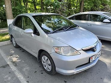 step vagon: Honda Город: 2004 г., 1.5 л, Автомат, Бензин, Седан — 2