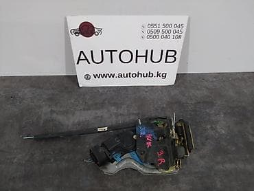 stream 2002: Замок двери TOYOTA MARK 2 GX100 2000 задн. прав. (б/у) — 1