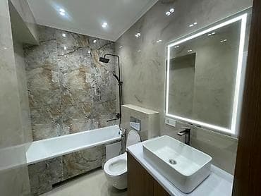 комнаты лев толстой адрес: 2 комнаты, 77 м², Элитка, 7 этаж, Дизайнерский ремонт — 3