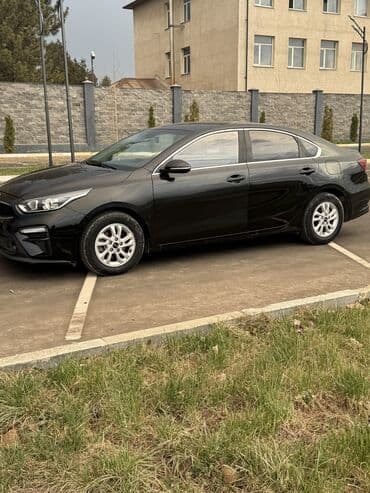 ki 5: Kia K3: 2019 г., 1.6 л, Автомат, Бензин, Седан — 2