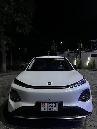 Электр транспорту: Changan Q05 MAX🔥 506 Полная комплектация 0 пробег Полностью — 2