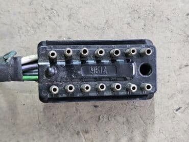 сетевые фильтры moxom: Переключатель дворников (гитара) Mercedes-Benz W126. Оригинал б/у, из — 10