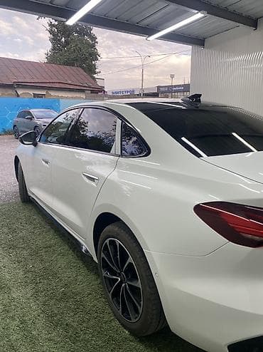 audi etron gt: Audi A5: 2024 г., 2 л, Бензин, Седан — 5
