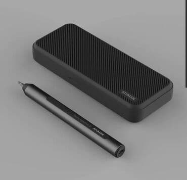 отвертка для телефонов: Набор инструментов: электрическая отвертка с битами Xiaomi Duka ATuMan — 4