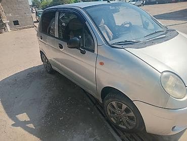 Унаа сатуу: Daewoo Matiz: 2009 г., 0.8 л, Бензин, Хетчбек — 4