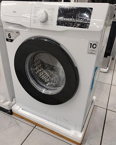 ural tt: Стиральная машина TCL, фронтальная загрузка. Характеристики: - — 1