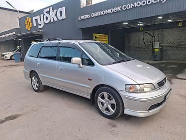 Honda Odyssey: 1998 г., 2.3 л, Газ, Минивэн