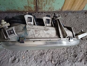 фары на golf 3: Комплект передних фар Volkswagen Оригинал — 4