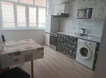 посутичный квартира: 1 комната, Агентство недвижимости, Без подселения, С мебелью частично — 6