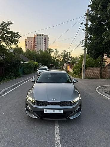 honda getz: Kia K5: 2020 г., 2 л, Автомат, Газ, Лифтбек — 2