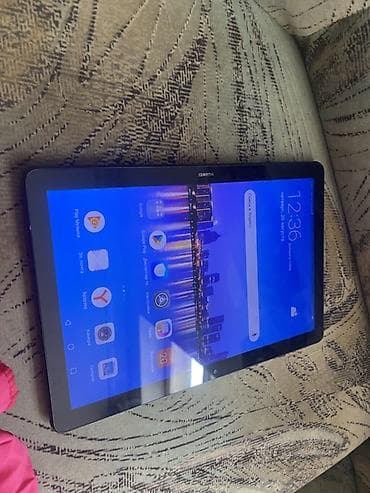 Планшеттер: Продаю планшет HuaweiMediaPad T5
Память 16гб.Срочно продается — 1