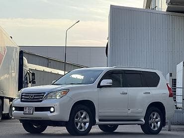 aion gac: Lexus GX: 2011 г., 4.6 л, Автомат, Бензин — 2