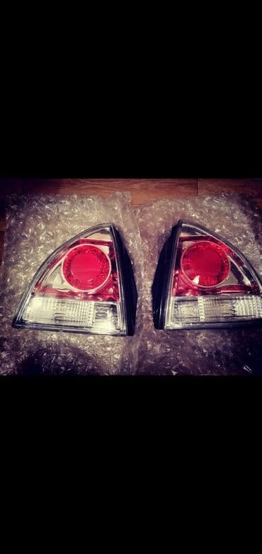 автозавод сигнализация: Продаю задние фары хонда прелюд, все вопросы вацап — 1