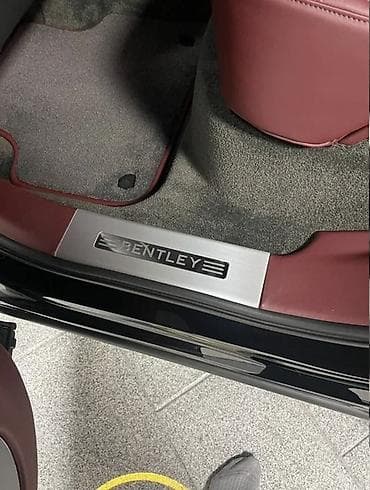 Bentley: Bentley Bentayga: 2019 г., 4 л, Автомат, Бензин, Внедорожник — 7