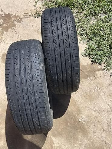 rs 2: Пара автомобильных шин (2 шт.) - Размер: 195/65 R15 95% бар 1 эле ай — 2