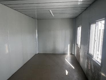 мини футбольный поле: Бытовой модуль (контейнер) каркасно-модульного типа - Назначение — 5