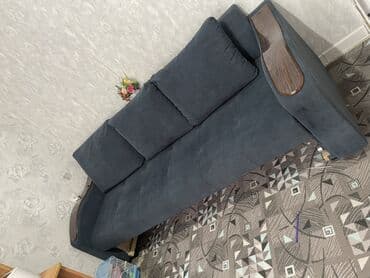 диван 3х местный: Прямой диван, Трехместный — 4