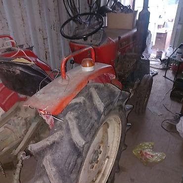 трактор юмз кабина: Трактор Yanmar YM2000B - Компактный колесный трактор, класс 20 л.с — 2