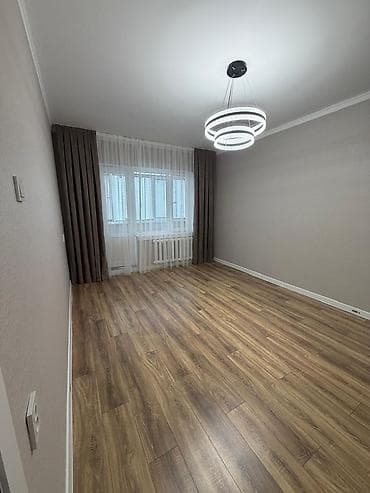 малосемейка квартиры: 1 комната, 34 м², Джал-29 105 серия, 2 этаж, Дизайнерский ремонт — 5