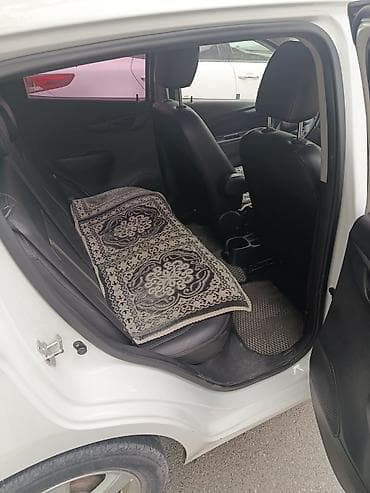 Chevrolet Spark: 2019 г., 1 л, Вариатор, Бензин, Хэтчбэк — 5
