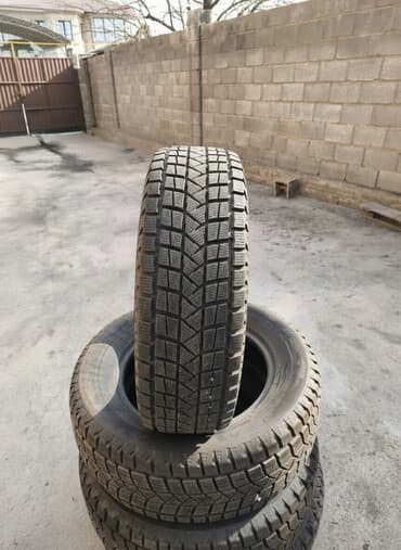 шины на 17 купить: Шины 235 / 65 / R 17, Зима, Б/у, Комплект, Легковые, Китай, Collage — 1