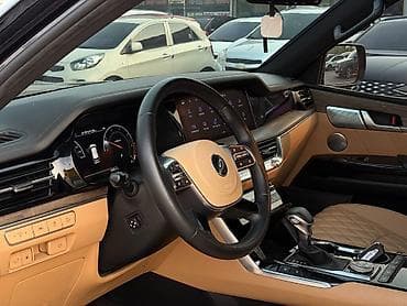 mohave kia: Kia Mohave: 2020 г., 3 л, Автомат, Дизель, Внедорожник — 7