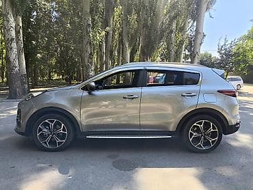 кия спортаж: Kia Sportage: 2019 г., 2 л, Автомат, Бензин, Кроссовер — 2