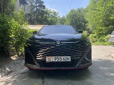 byd leopard 3: Changan X5 Plus: 2025 г., 1.5 л, Робот, Бензин, Кроссовер — 3