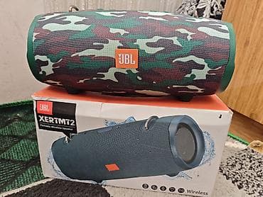 Портативная колонка беспроводная акустика JBL XERTMT2 (форм‑фактор