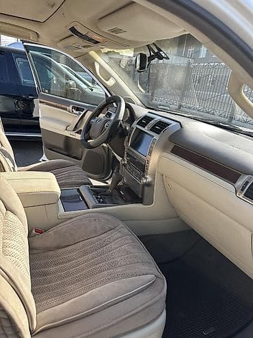 Транспорт: Lexus GX: 2010 г., 4.6 л, Автомат, Газ, Внедорожник — 8