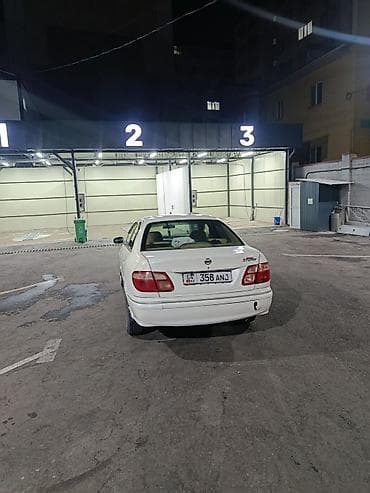 тойота камри 35 тюнинг: Nissan Sunny седан, правый руль, белый цвет, 5 мест. Основные — 4