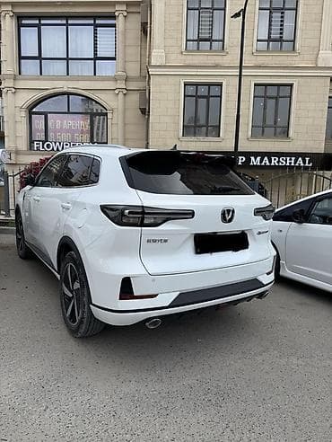 byd leopard: Changan CS55 Plus: 2025 г., 1.5 л, Робот, Бензин, Кроссовер — 3