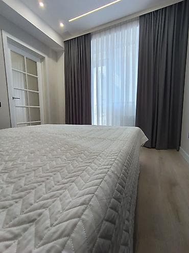 кредит: 2 комнаты, 47 м², Элитка, 9 этаж, Дизайнерский ремонт — 8