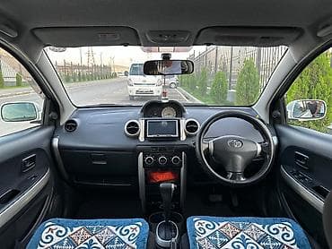 разводной ключ: Toyota Ist: 2003 г., 1.5 л, Автомат, Бензин, Хэтчбэк — 7