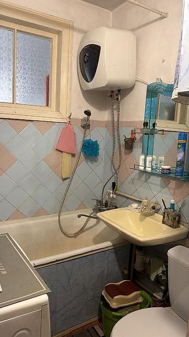 район фучика: 2 комнаты, 42 м², парк Фучика Хрущевка, 3 этаж, Косметический ремонт — 9