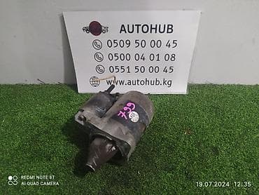 Стартер Mazda Demio DW5W, 1.3/1.5, год выпуска авто 1998 at lalafo.kg Стартер Mazda Demio DW5W, 1.3/1.5, год выпуска авто 1998