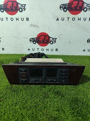 Блок климат контроля Audi