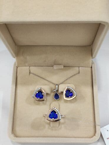 набор пандора: Набор украшений, Проба 925, Женские, Новый — 5