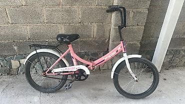 Подростковый велосипед, Б/у