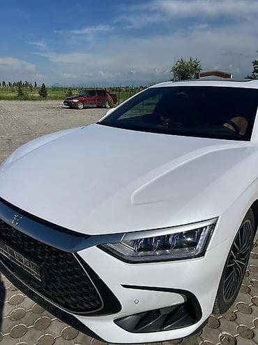 jetta 2: BYD Han: 2022 г., 1.5 л, Автомат, Электромобиль, Седан — 6