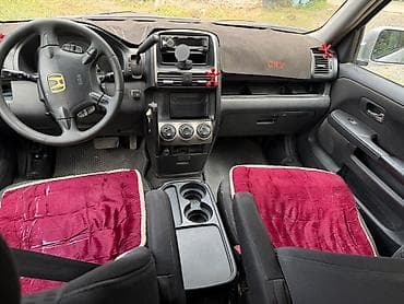 грузовой авто: Honda CR-V: 2005 г., 2 л, Автомат, Газ, Кроссовер — 7
