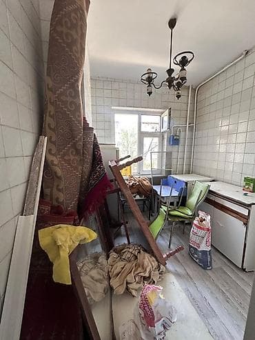 квартира без реалтор: 3 комнаты, 52 м², Зайнабетдинов мкр., 105 серия, 2 этаж — 3